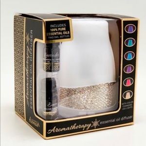 Aromatherapy Essential Oil Diffuser
